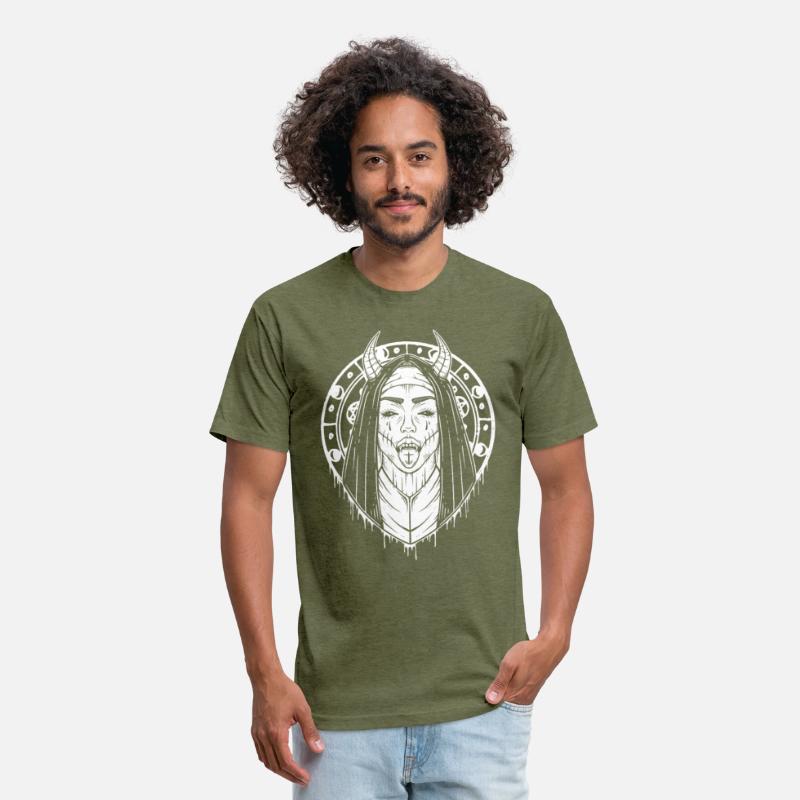 Devil Now Girl Goth Rock Concerts Festivals Death