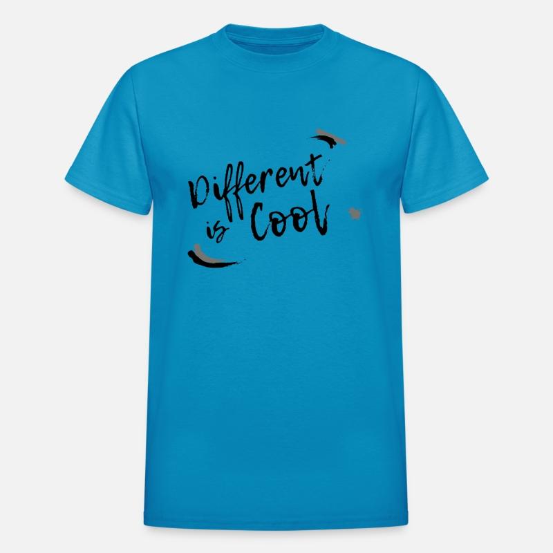 Different Is Cool