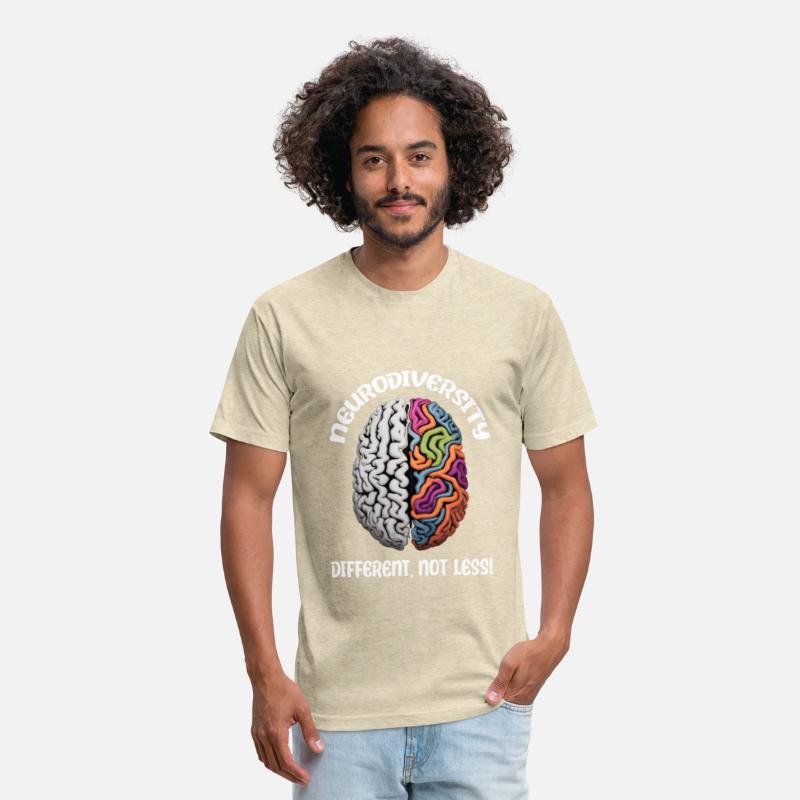 "Different, Not Less" Neurodiversity