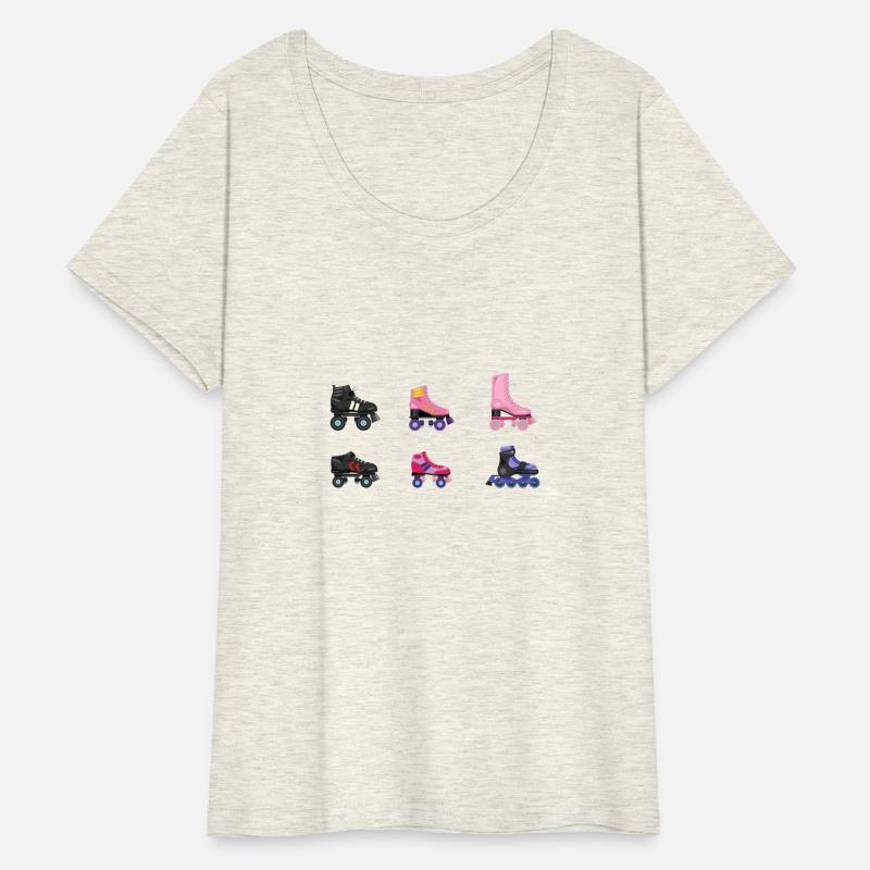 Different Types Of Roller Skates Roller Skating