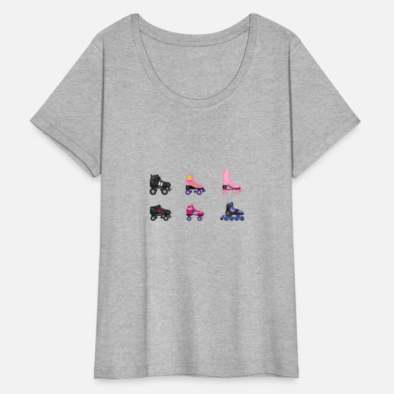 Different Types Of Roller Skates Roller Skating