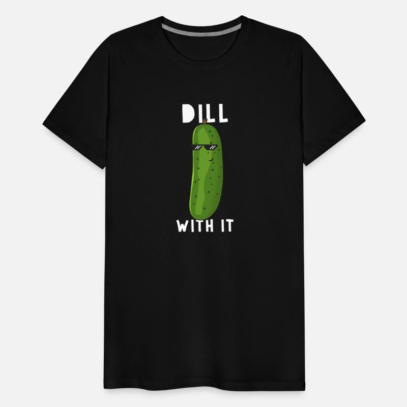 Dill With It Dill Pickle Foodie
