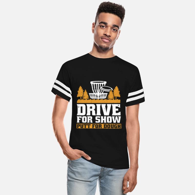 Disc Golf Drive For Show