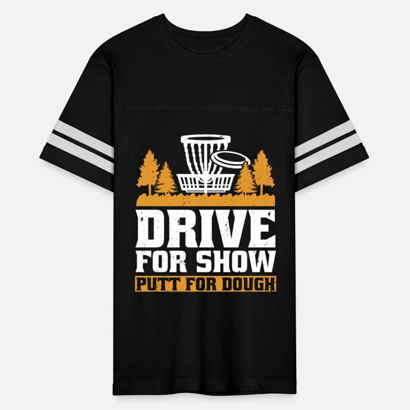 Disc Golf Drive For Show