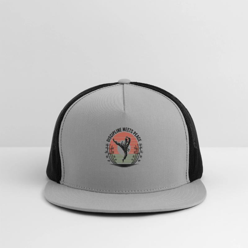 Discipline Meets Peace