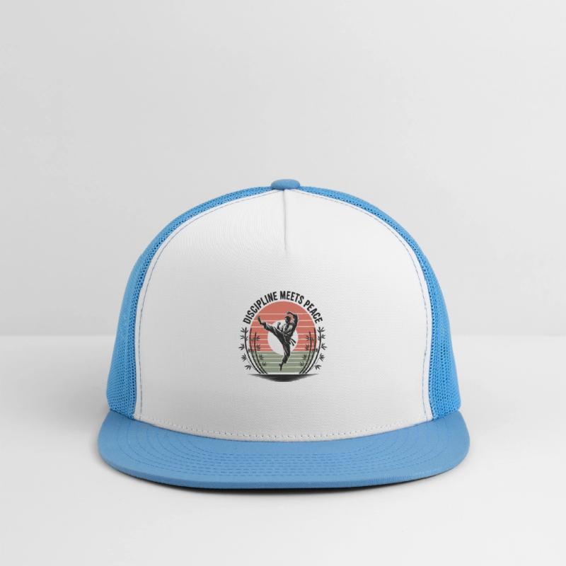 Discipline Meets Peace