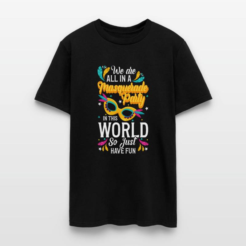 Disguise Fancy Dress Party Parade Unknown