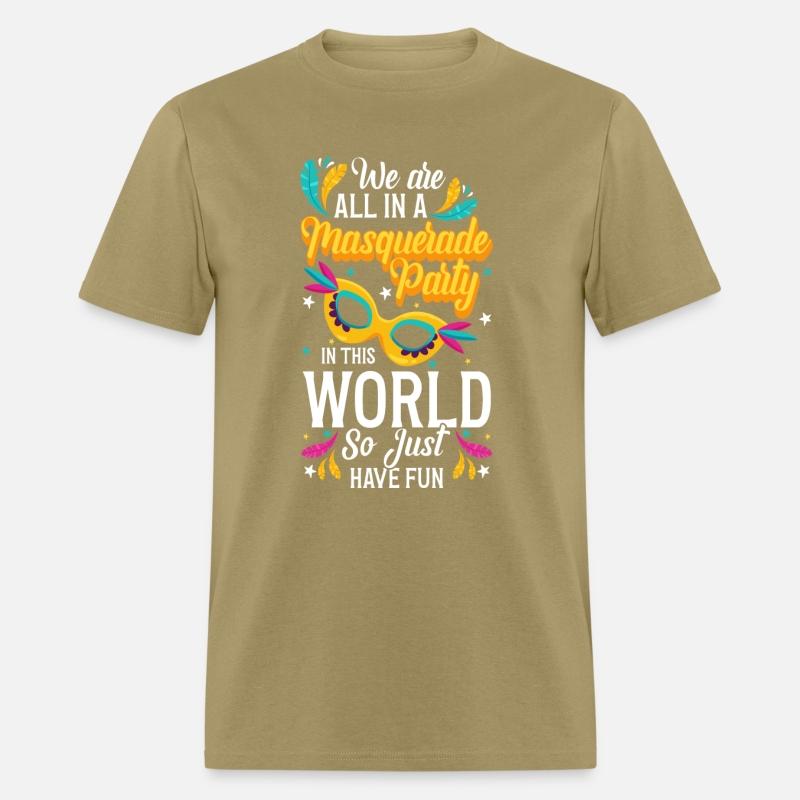 Disguise Fancy Dress Party Parade Unknown