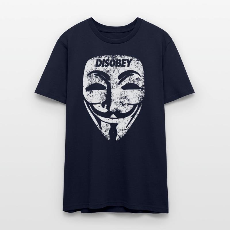Disobey – Anonymous hacker