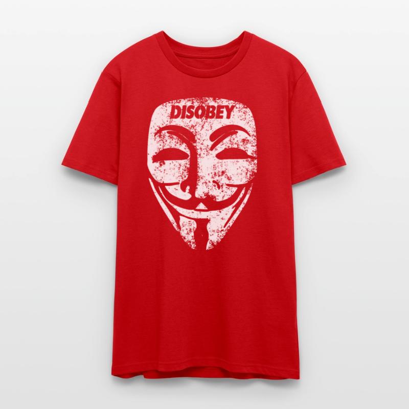Disobey – Anonymous hacker