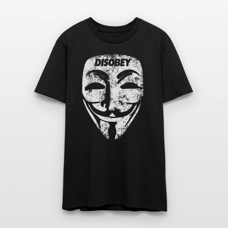 Disobey – Anonymous hacker