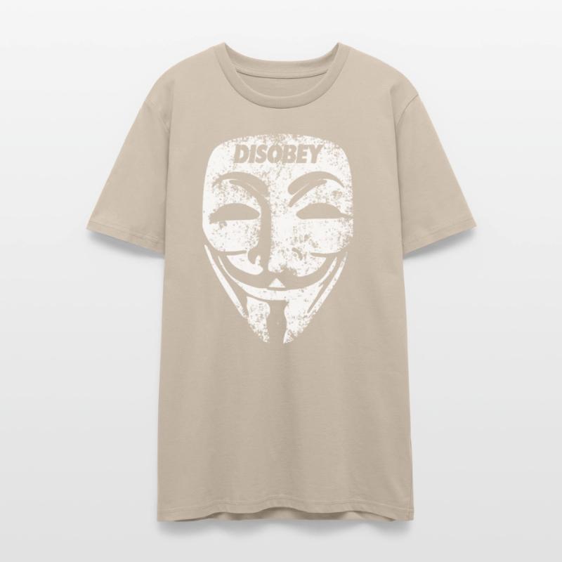 Disobey – Anonymous hacker