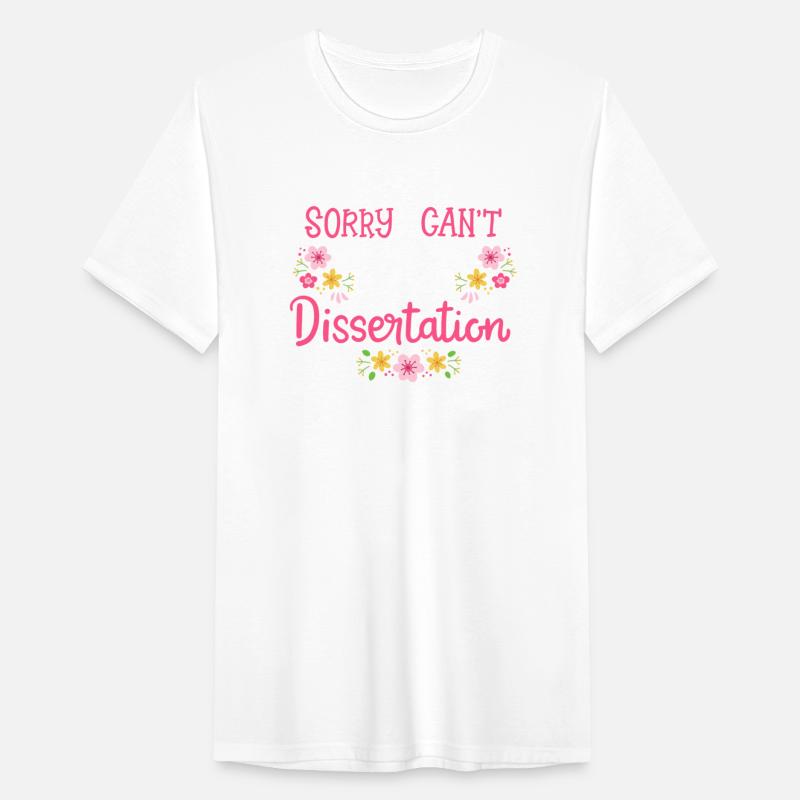 Dissertation Phd Student Doctoral Degree