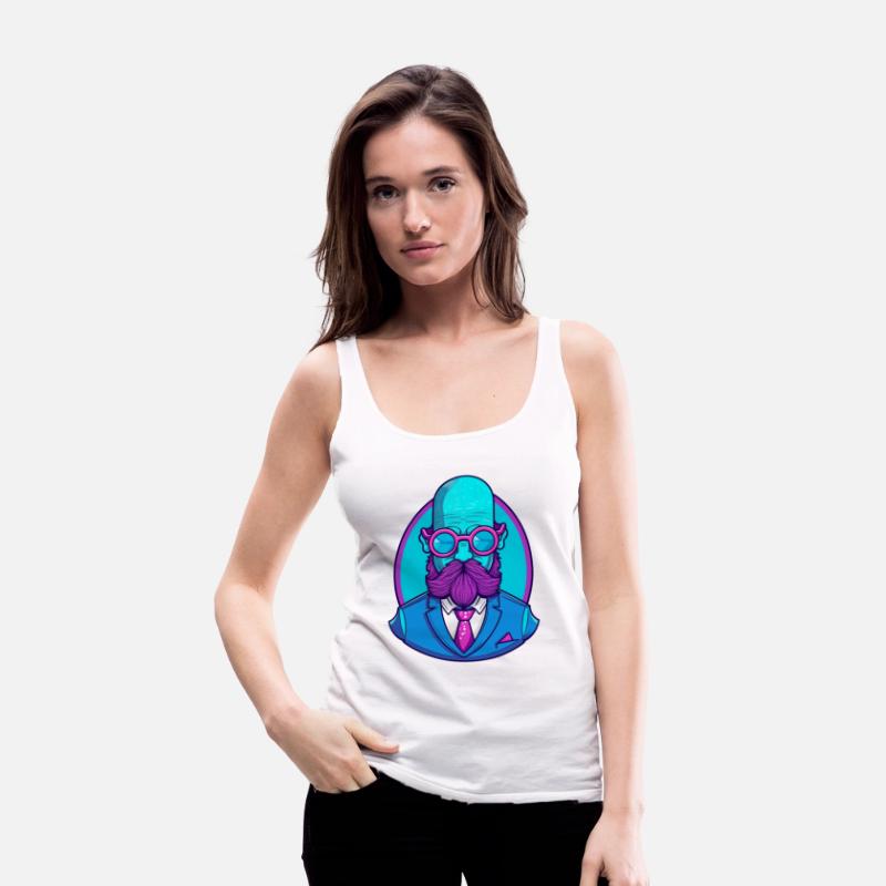 Distinguished Gentleman Avatar Tee