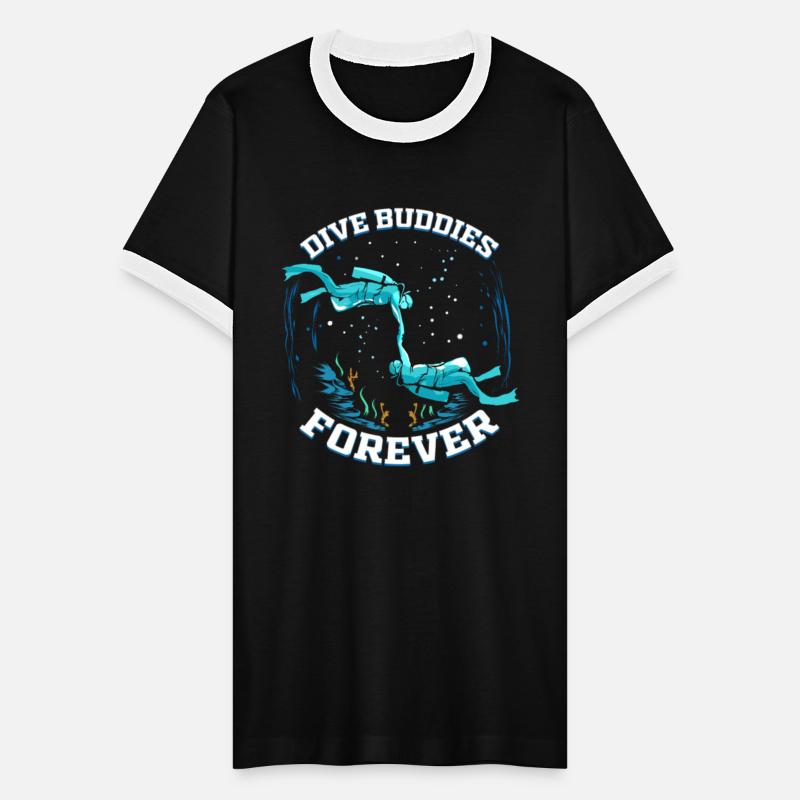 Diving Scuba Dive Buddy Gift for Diving Partners