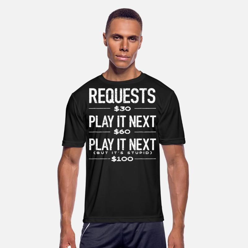 DJ, Clubbing, Song request