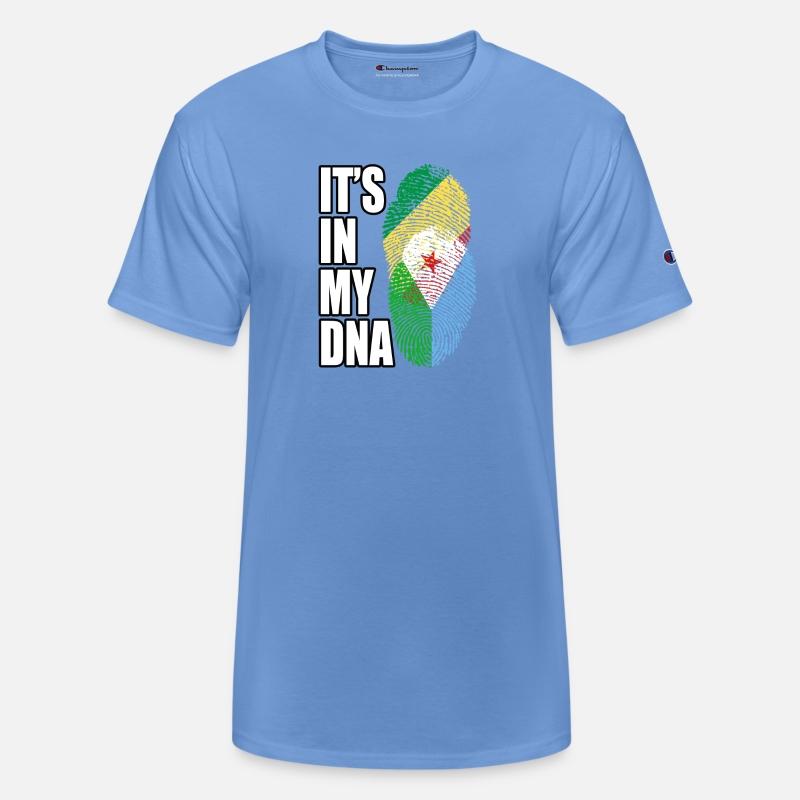 Djiboutian And Congolese Republic Mix Heritage DNA