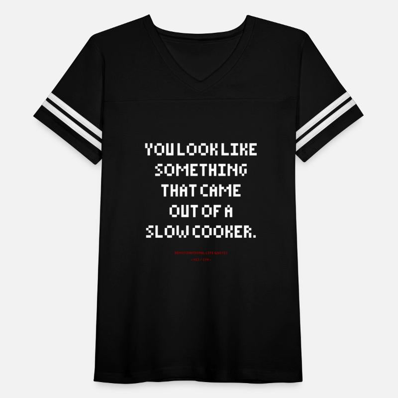 DLQ Something That Came Out Of A Slow Cooker