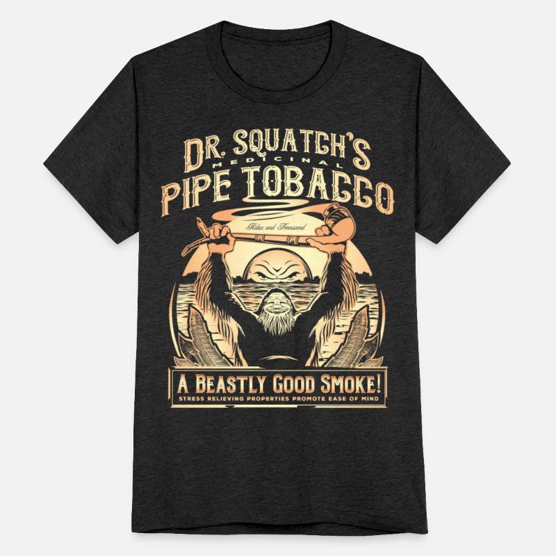 Doctor Squatch's Tobacco