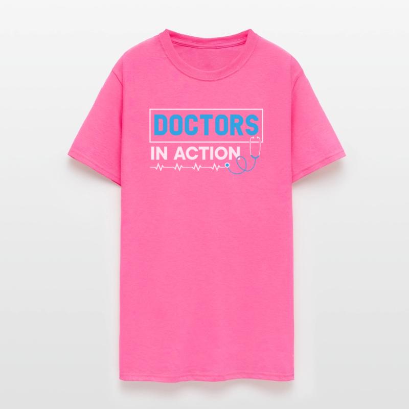 Doctors In Action Hospital Medicine Physician