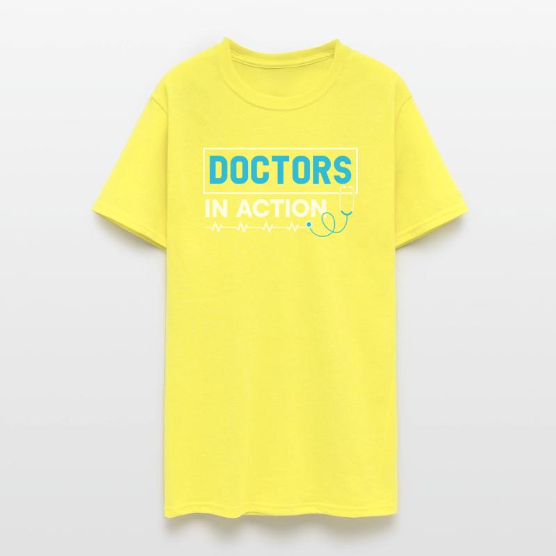 Doctors In Action Hospital Medicine Physician