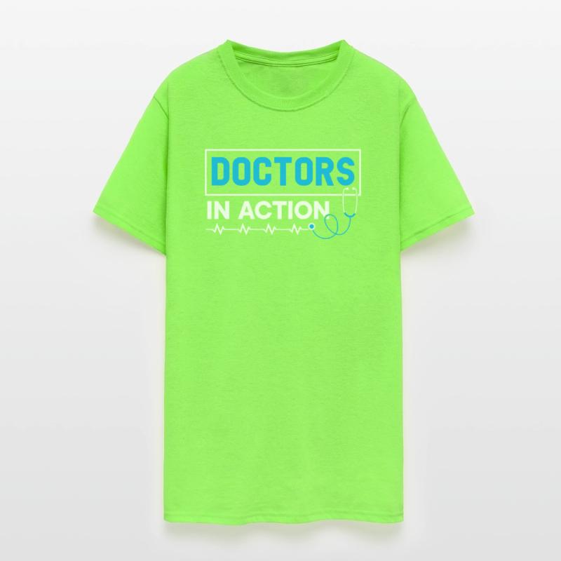 Doctors In Action Hospital Medicine Physician