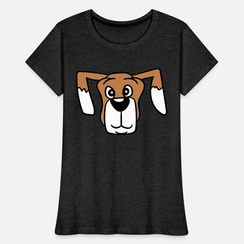 Dog Face Little Happy Puppy Pet Head Cute Friend