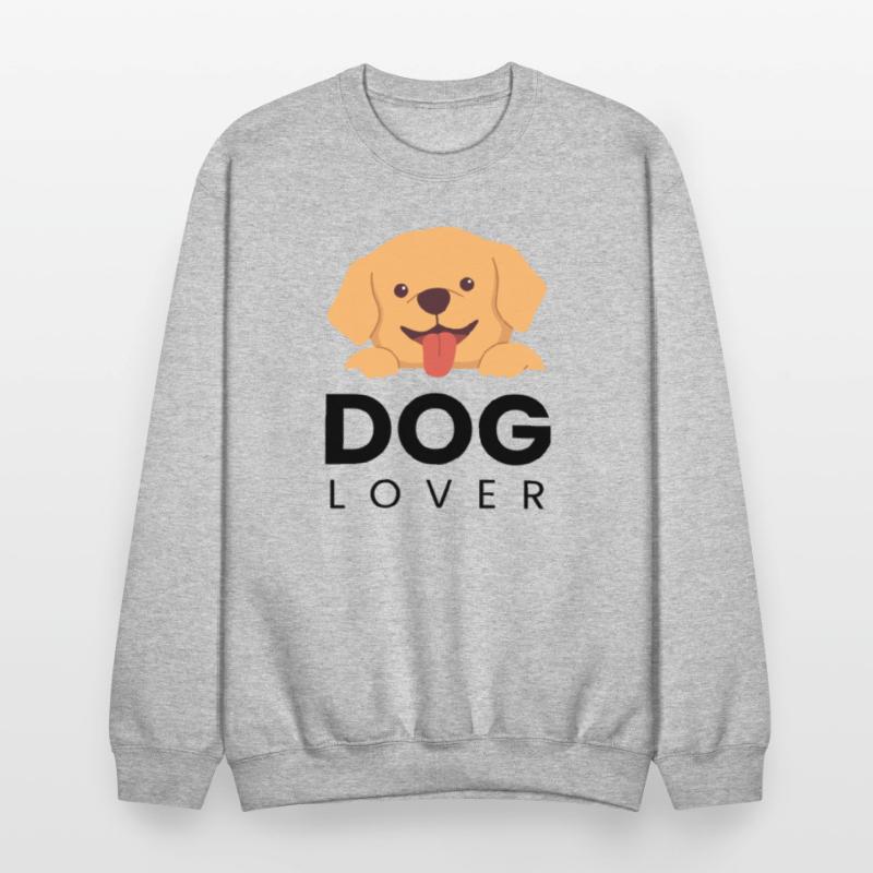 Dog Lover – Wear Your Heart on Your Paw