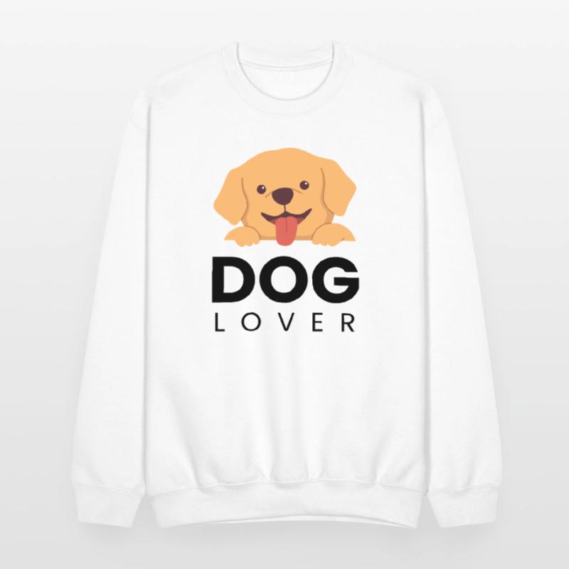 Dog Lover – Wear Your Heart on Your Paw