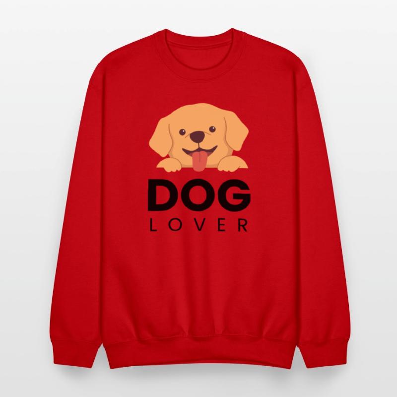 Dog Lover – Wear Your Heart on Your Paw