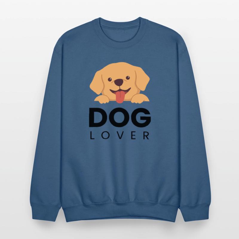 Dog Lover – Wear Your Heart on Your Paw