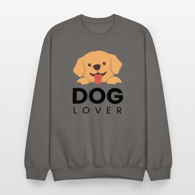 Dog Lover – Wear Your Heart on Your Paw