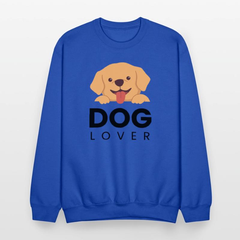 Dog Lover – Wear Your Heart on Your Paw