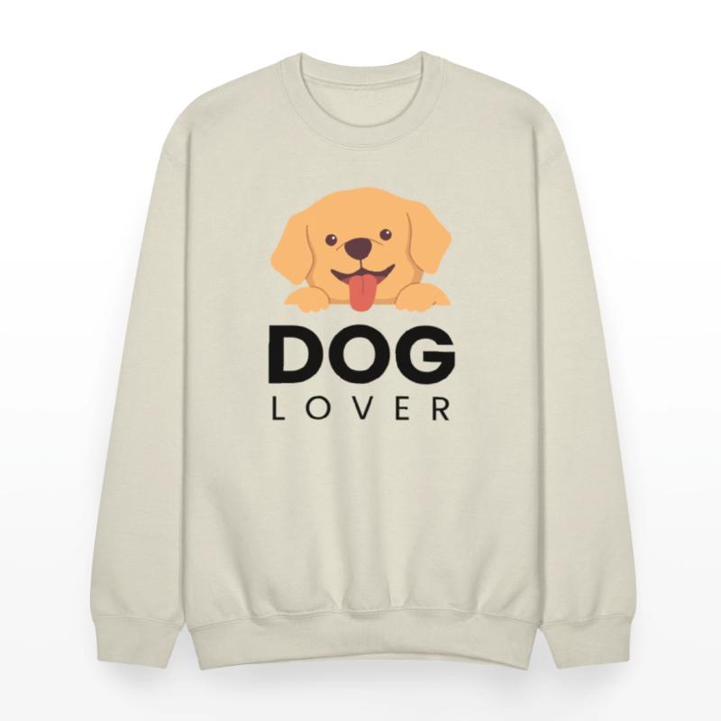 Dog Lover – Wear Your Heart on Your Paw