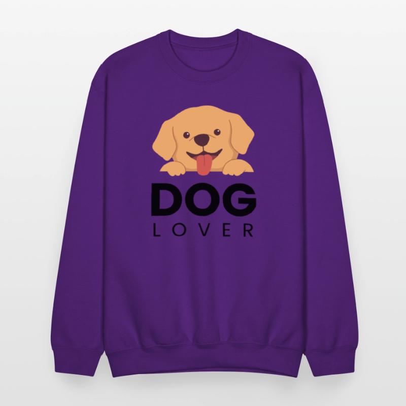 Dog Lover – Wear Your Heart on Your Paw