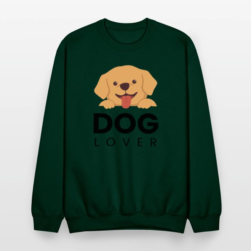 Dog Lover – Wear Your Heart on Your Paw