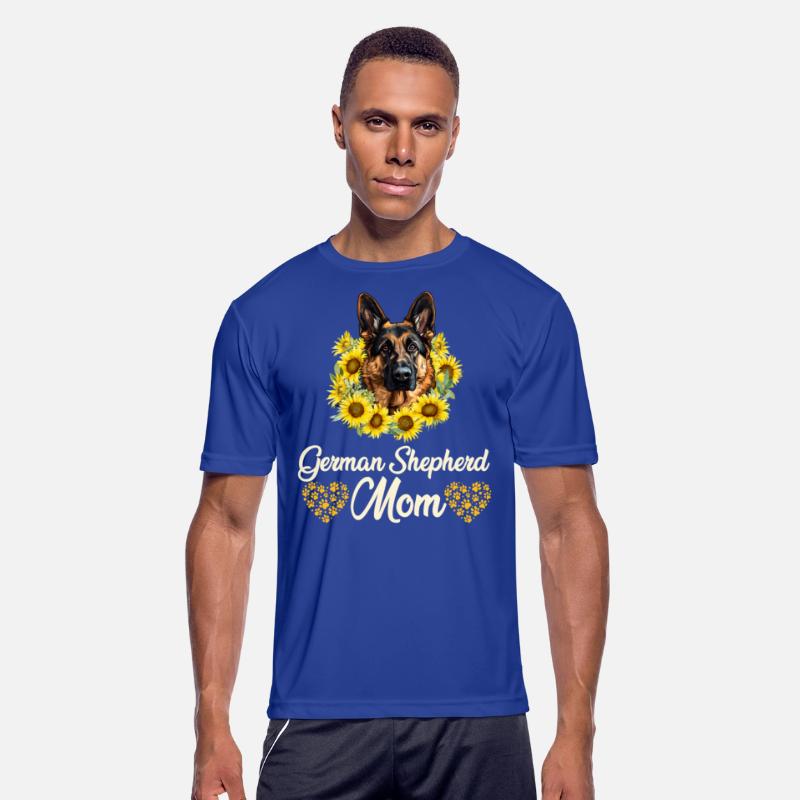 Dog Mom GERMAN SHEPHERD MOM Dog Owners