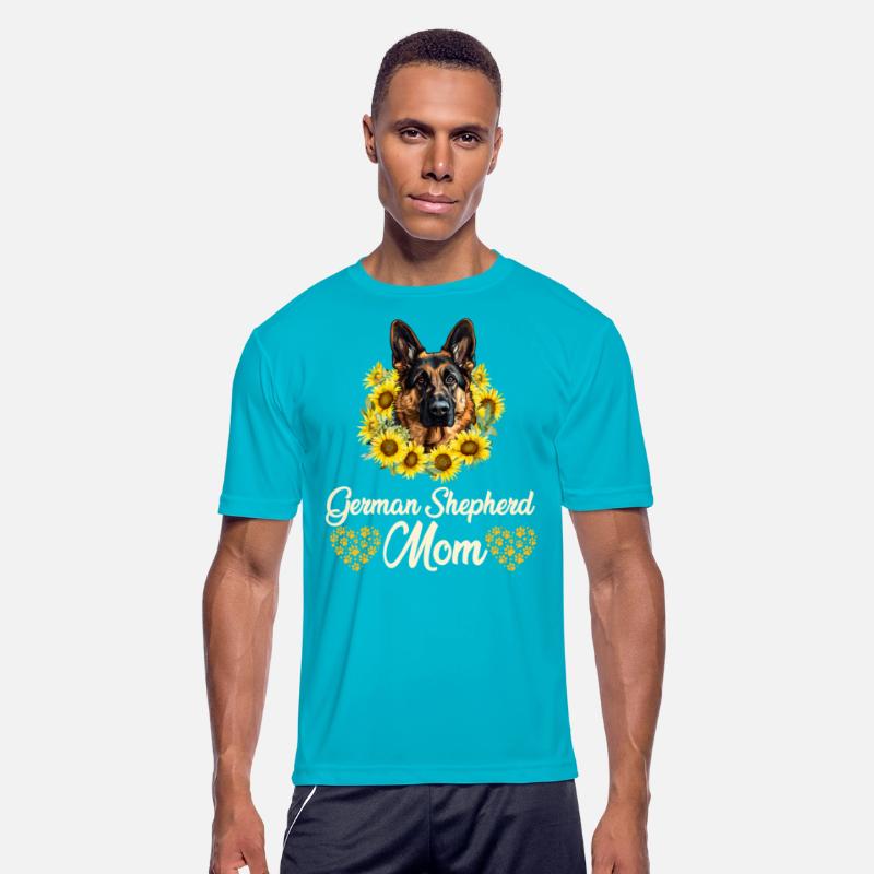 Dog Mom GERMAN SHEPHERD MOM Dog Owners