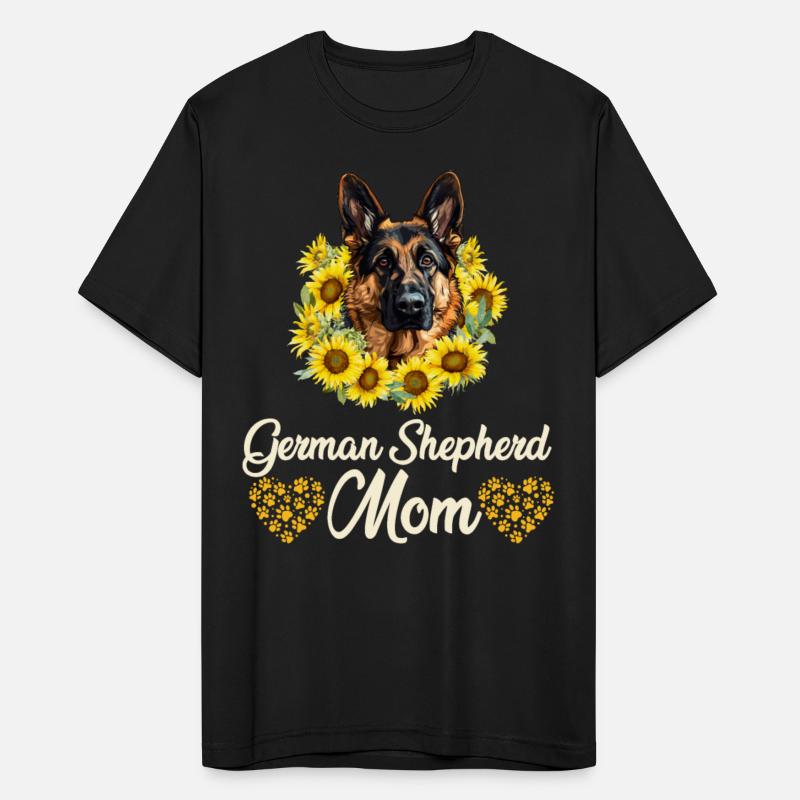 Dog Mom GERMAN SHEPHERD MOM Dog Owners