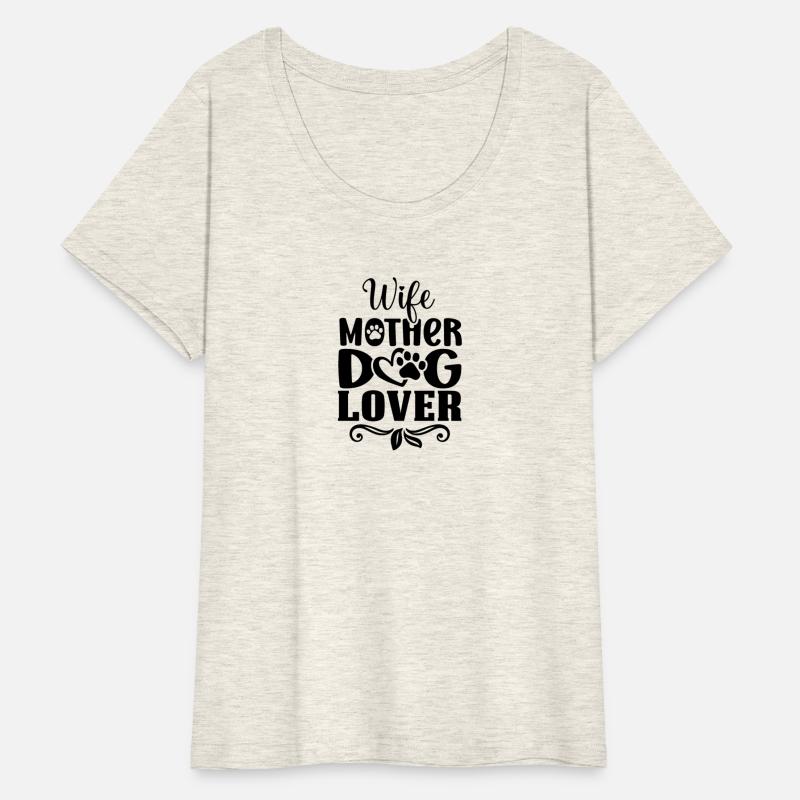 Dog Mother Dog Lover