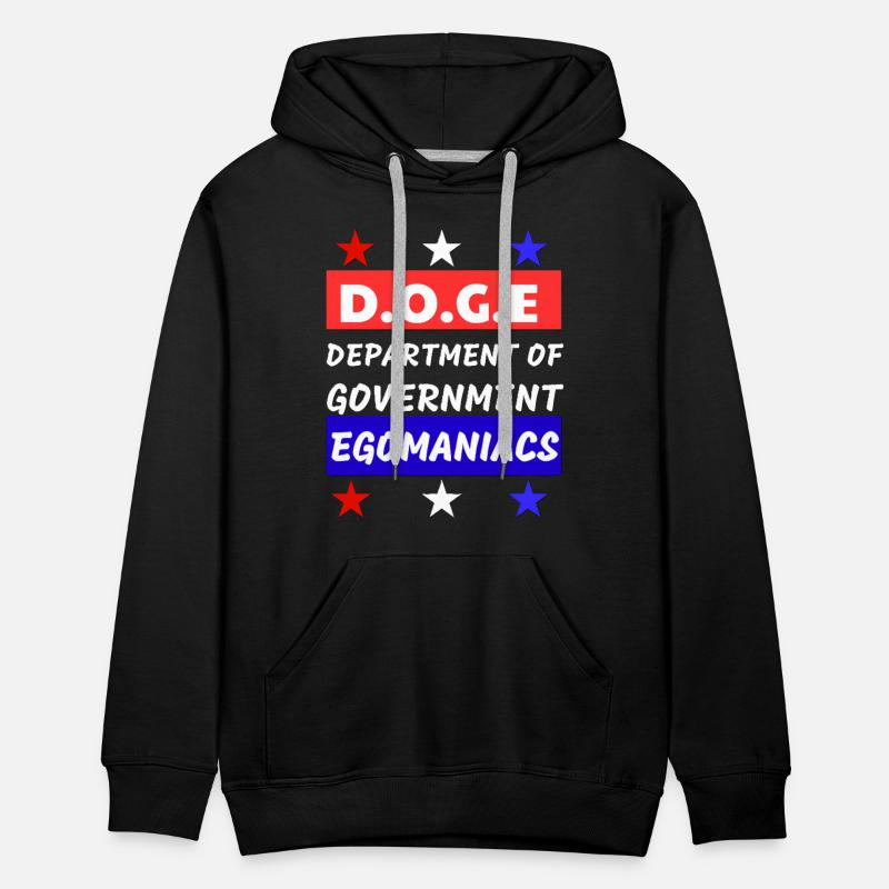 D.O.G.E: THE DEPARTMENT OF GOVERNMENT EGOMANIACS