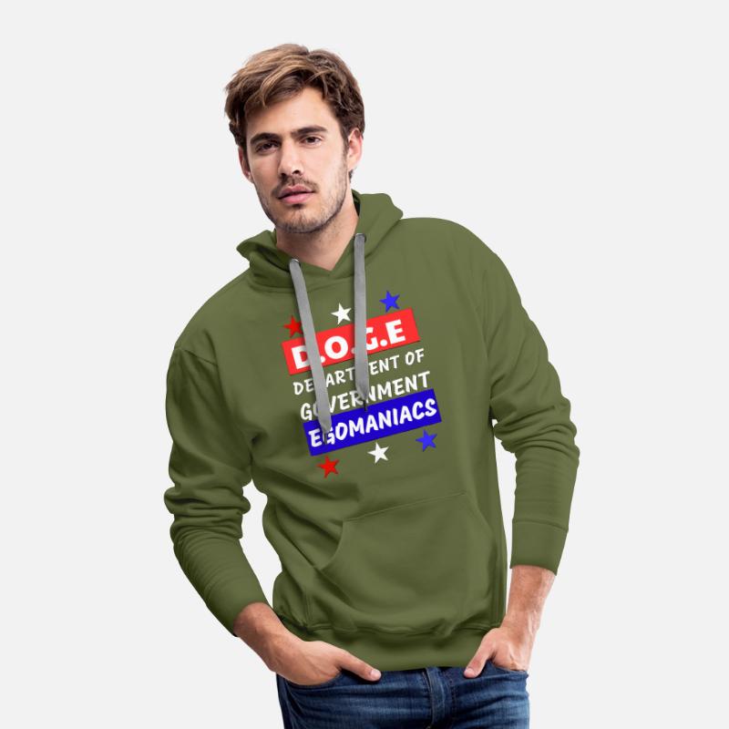 D.O.G.E: THE DEPARTMENT OF GOVERNMENT EGOMANIACS