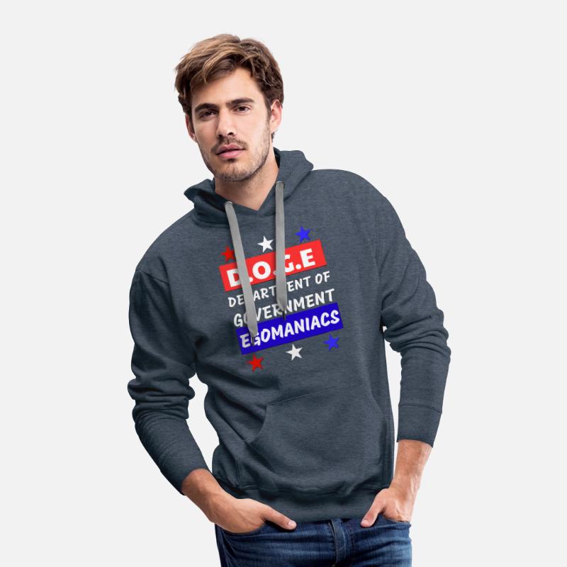 D.O.G.E: THE DEPARTMENT OF GOVERNMENT EGOMANIACS