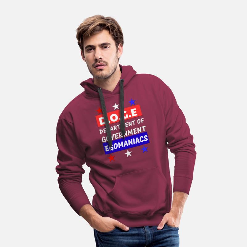 D.O.G.E: THE DEPARTMENT OF GOVERNMENT EGOMANIACS