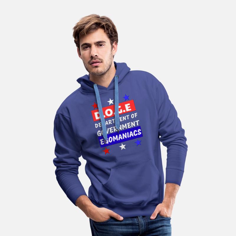 D.O.G.E: THE DEPARTMENT OF GOVERNMENT EGOMANIACS