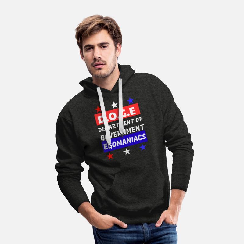 D.O.G.E: THE DEPARTMENT OF GOVERNMENT EGOMANIACS