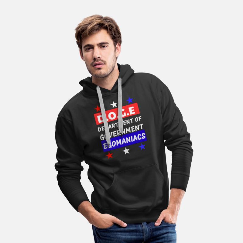 D.O.G.E: THE DEPARTMENT OF GOVERNMENT EGOMANIACS