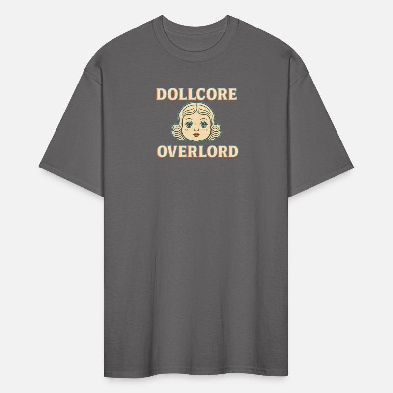 Dollcore Overlord Retro Design