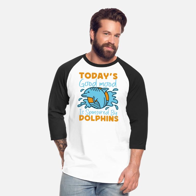 Dolphin Today's Good Mood Is