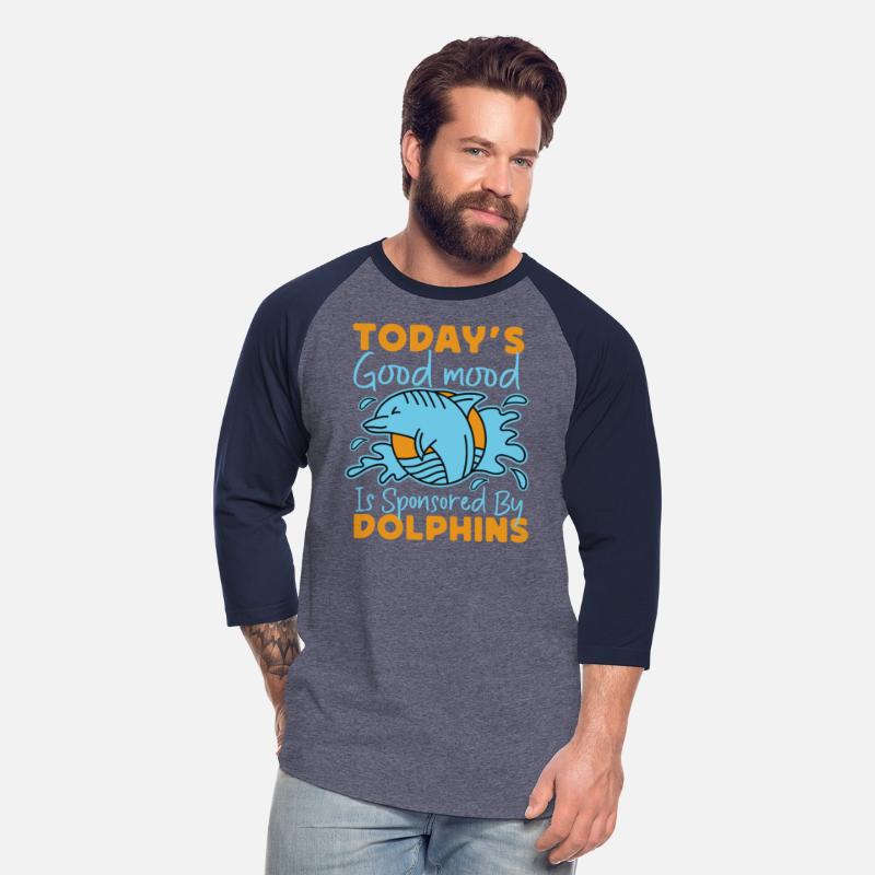 Dolphin Today's Good Mood Is